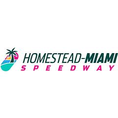 Homestead-Miami Speedway logo