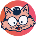 neko thai and sushi logo
