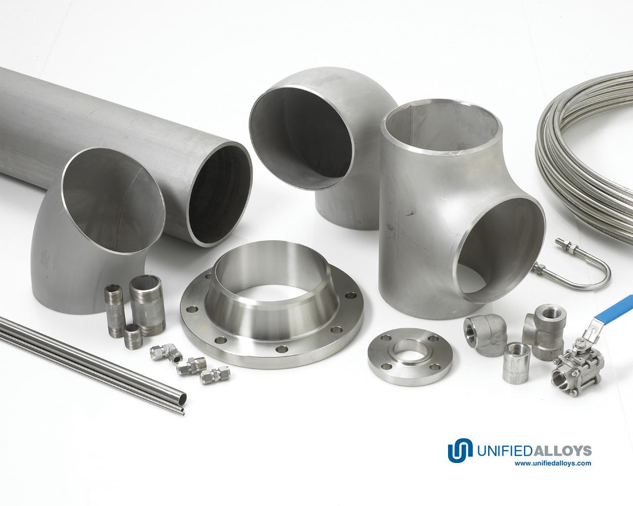 Unified Alloys logo