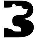 Black Bear Talent logo