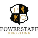 Powerstaff Consulting logo