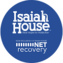 Isaiah House Inc logo