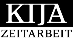 KIJA Zeitarbeit logo