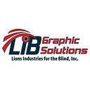 Lions Business Opp. for Missouri Blind Cafe logo