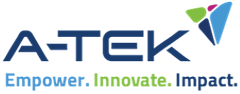 A-TEK logo