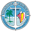 Monroe County Board of County Commissioners logo