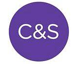 C&S informática logo