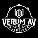 Verum AV Solutions logo