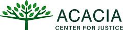 Acacia Center for Justice logo