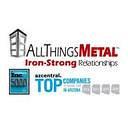 ALL THINGS METAL logo