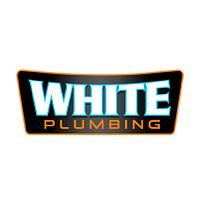 White Plumbing Co logo