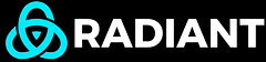 Radiant  logo