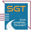 SAN GABRIEL TRANSIT logo