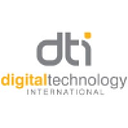 Digital Technology International logo