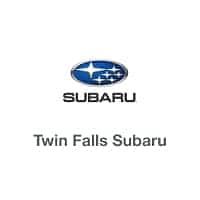Twin Falls Subaru logo