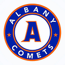 Albany Unified School District logo