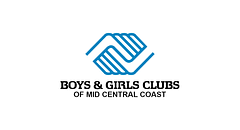 Boys & Girls Clubs of the Central Coast logo