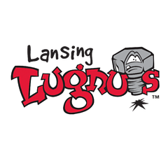 Lansing Lugnuts logo
