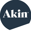 Akin logo