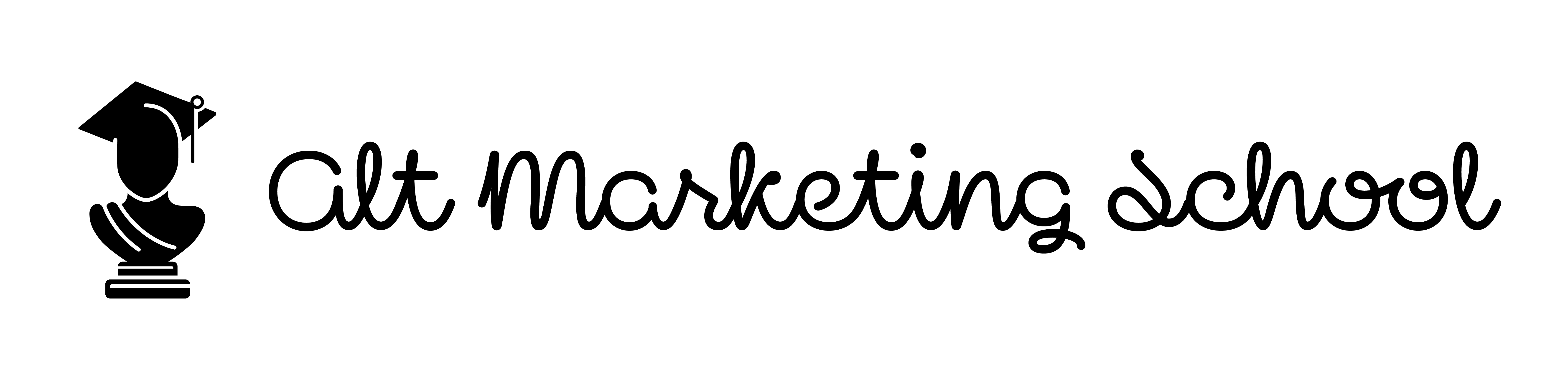 Alt Marketing School logo