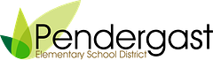 Pendergast Elementary School District logo