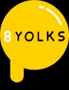 8 Yolks Cafe logo