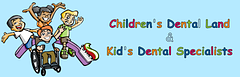 Children's Dental Land logo