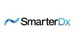 SmarterDx  logo