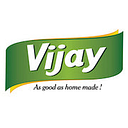 Vijay Home Foods logo