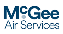 McGee Air Services logo