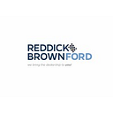 Reddick Brown Ford logo