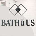 Baths R Us logo