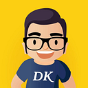 DK Ford Sales logo