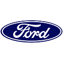 Joe Cooper Ford of Edmond logo