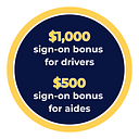 Assisted Student Transportation logo