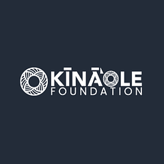 Kina'ole Foundation logo