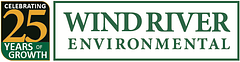 Wind River Environmental logo