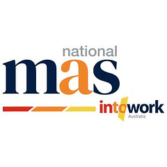 Mas National logo