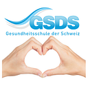 GSDS-Gesundheitsschule der Schweiz logo