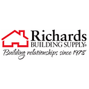 Richards Building Supply logo