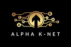 AK Net logo