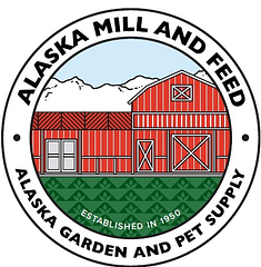 Alaska Garden & Pet Supply logo