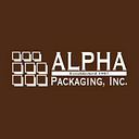 Alpha Packaging, Inc logo