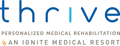 Thrive Personalized Medical Rehabilitation logo