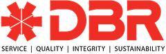 DBR logo