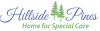 Hillside Pines logo