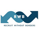 Recruit Without Borders logo