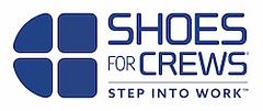 Shoes for Crews logo