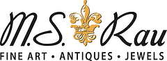 M S Rau logo