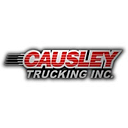 Causley Trucking Inc. logo